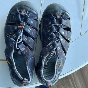 Men Keen Newport H2 Sandal Size 9